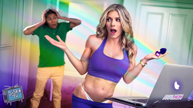 Forget the Butt Plug, Cory Chase's Followers Need to See Her Stepson's Cock in Her Ass