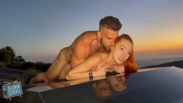 NEW Cybertruck Anal Sex With Alfie