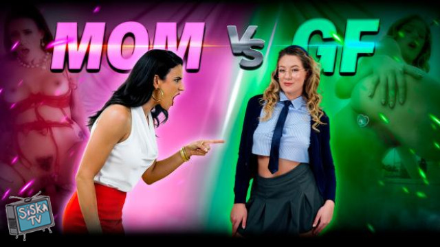 Penny Barber vs River Lynn, Part 2: A Double Anal Dream Come Trueâ¦ (âMom vs GFâ Special)