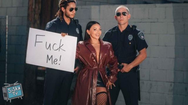 Double Booked! You Gonna Fuck Me, Officers 