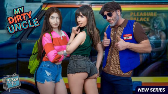 You Want Bigger Tits Ride Your Uncle