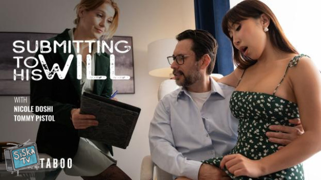 Submitting To His Will