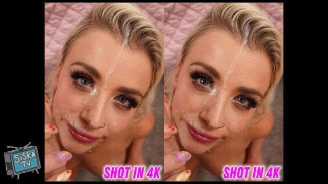 Jesse Loads Monster Facials