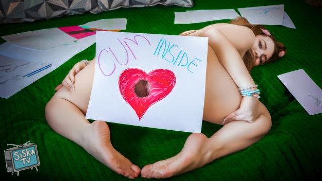 Creampie Practice: The Virgin Babysitter's Surprise Visitorâ¦ 