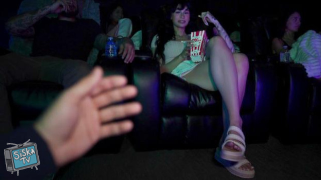 Pass The Popcorn And Cock 