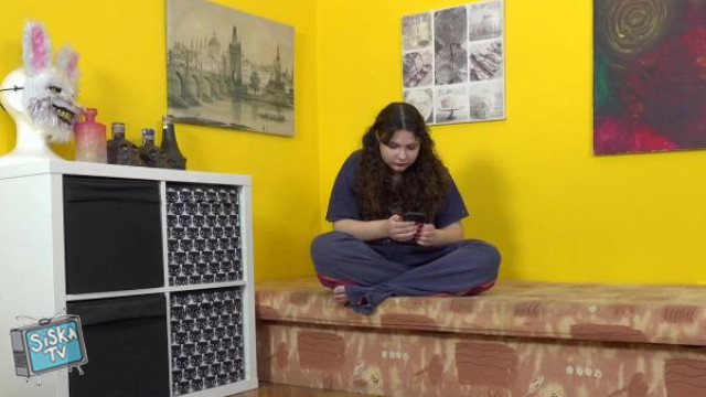 Busty gypsy loves to sucky him