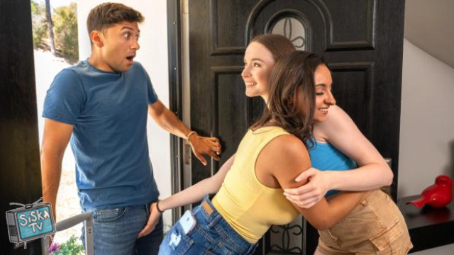 A Secret Between Stepsisters