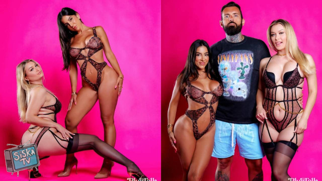 Wildest Comeback With Lena The Plug 2nd Threesome On Plugtalk