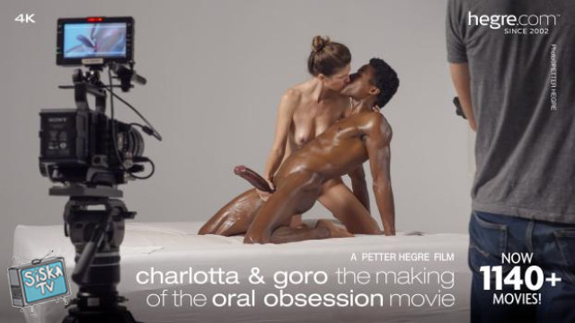The making of the Oral Obsession movie (BTS)