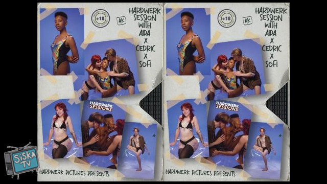 Session Aida Cedric Sofi