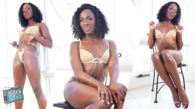 Ana Foxxx's Sultry Escape