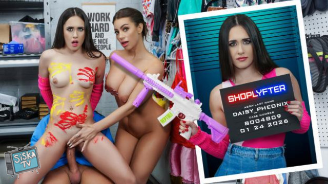 Case No. 8004809 The Paintball Thief (Koda Monroe Debut)