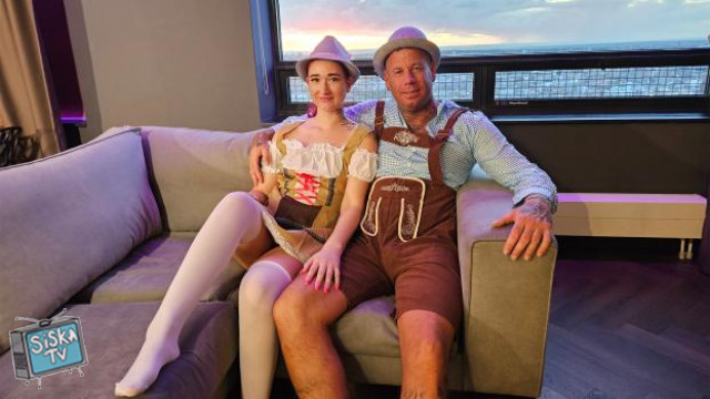 Vluggertje voor Oktoberfest