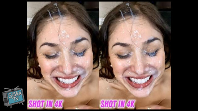 Jesse Loads Monster Facials