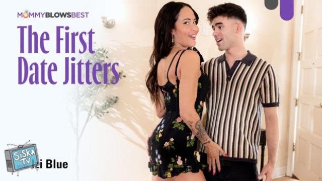 The First Date Jitters
