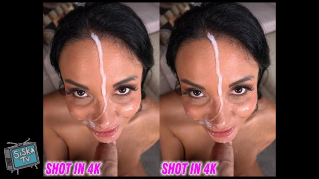 Jesse Loads Monster Facials