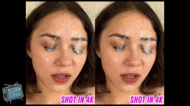 Jesse Loads Monster Facials