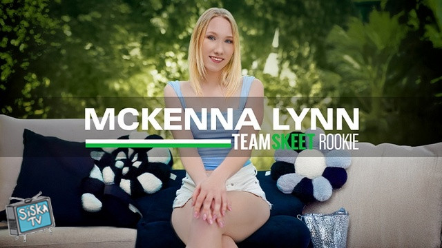 Newcomer Alert: Meet McKenna Lynn 