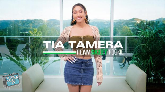I Feel Like Being a Slut Today! (Tia Tamera's Mainstream Debut) 