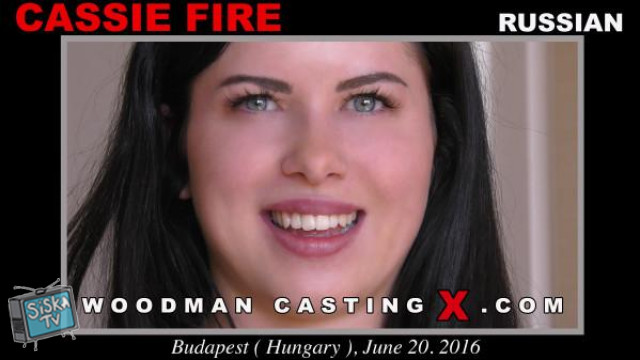Cassie Fire * UPDATED * Casting X