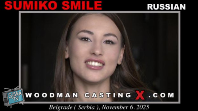 Sumiko Smile casting