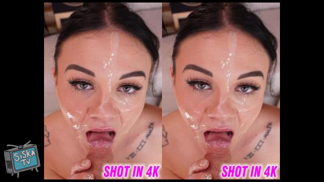 Jesse Loads Monster Facials