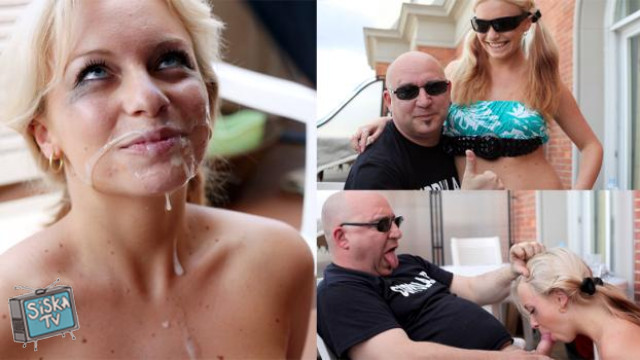 Extreme blowjob and squirting!