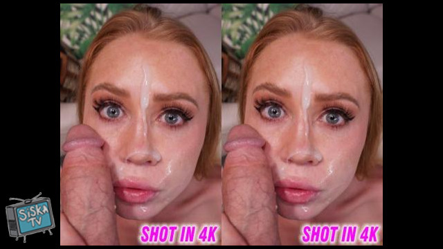 Jesse Loads Monster Facials