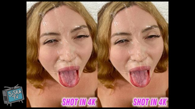 Jesse Loads Monster Facials