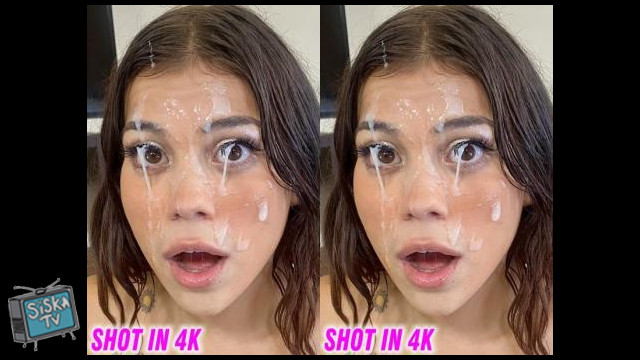 Jesse Loads Monster Facials