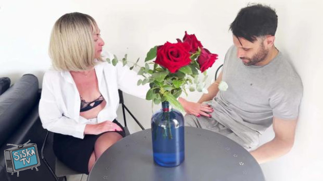 Lena finds an arrangement in her own way...