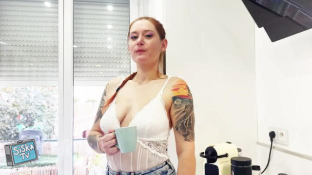 An orgy of sensuality for Lady Divine, 30 years old!