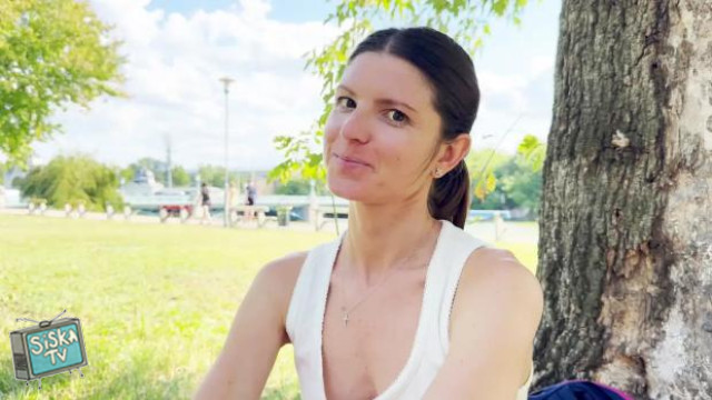 Gina, 27 years old, a very naughty French teacher...