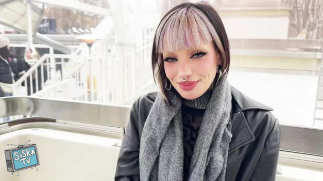 Eva Nexus, a 35 year old former chef!