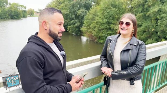 Miss Jane, 28 years old, from Paris!