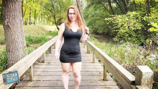 The fantasies of Andrea, 33, are finally being brought to life!