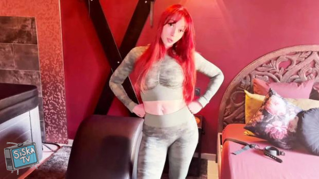 A Baroness Faith style workout!