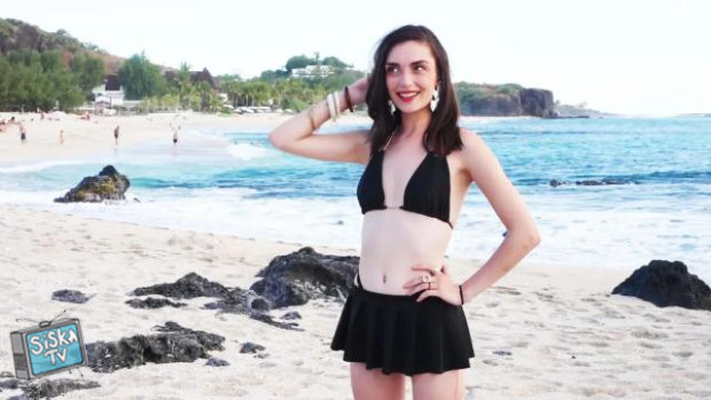 Daly, 21 years old, from Reunion Island!