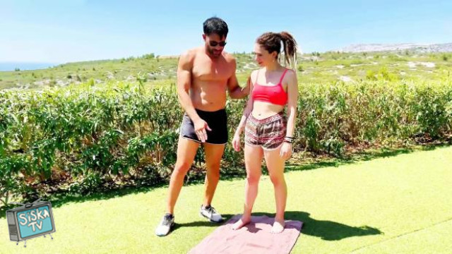 Eva confuses physical practices...