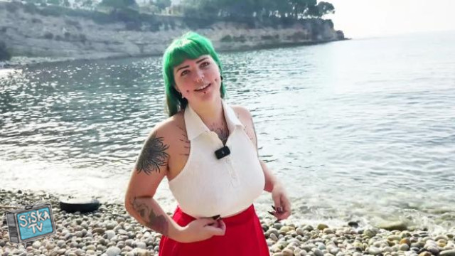 20 years old, student in Toulon!