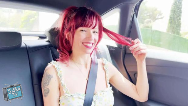 Chaarlene savors her meeting with two men...