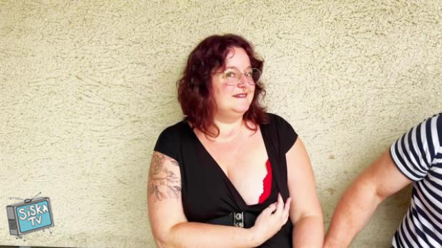 Sabbat Freyja, 32, sets out to discover hard!