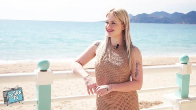 Georgia had a big challenge ahead of her...