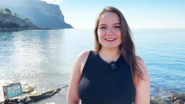 Lily, 23 years old, from Paris!