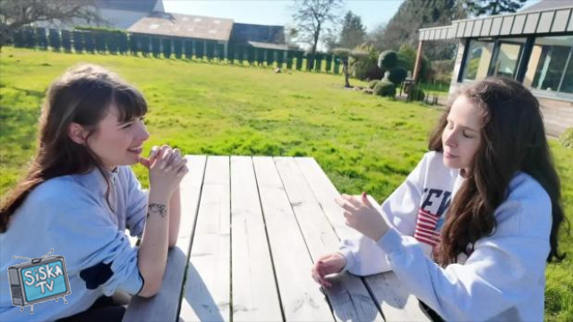 30, admits to having other, more sensual desires...