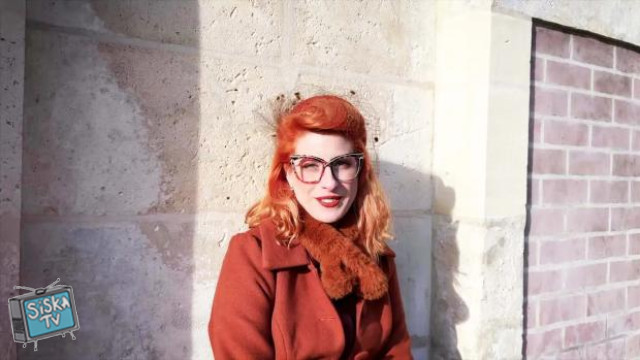 Little Foxy, 31 years old, from Annecy!