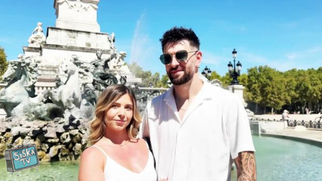 Ambre, 28 years old, nursing assistant in Bordeaux!