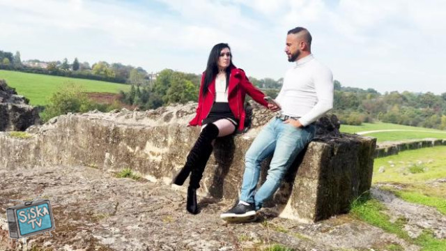 Marina, 31 years old, from Biarritz!