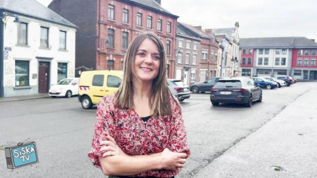 Sevy Moon, 44 years old, from Liege!