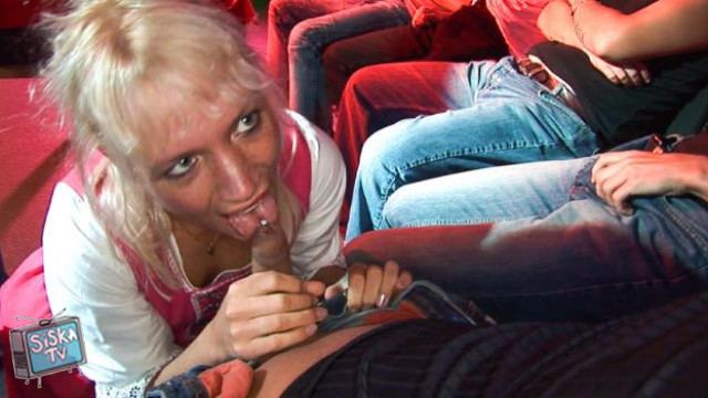 Love for hard cocks and cum